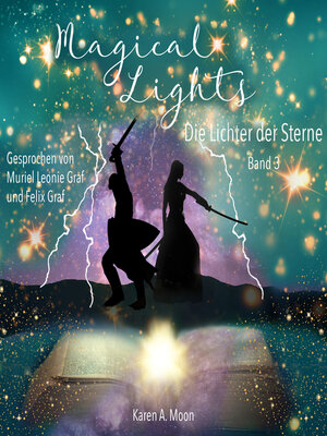 cover image of Die Lichter der Sterne--Magical Lights, Band 3 (ungekürzt)